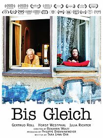Watch Bis Gleich (Short 2014)
