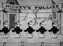 Watch Mickey's Follies