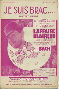 Watch L'affaire Blaireau