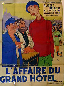 Watch L'affaire du Grand Hôtel