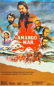 Watch Amargo mar
