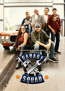 Watch Garage Squad