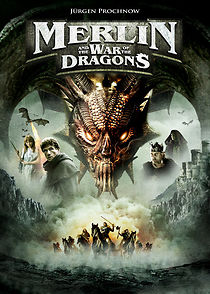 Watch Merlin and the War of the Dragons
