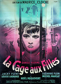 Watch La cage aux filles