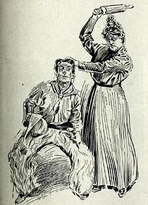 Watch Alkali Ike's Mother-in-Law (Short 1913)