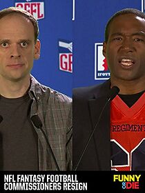 Watch NFL Fantasy Football Commissioners Resign (Short 2014)
