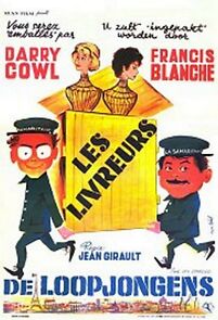 Watch Les livreurs