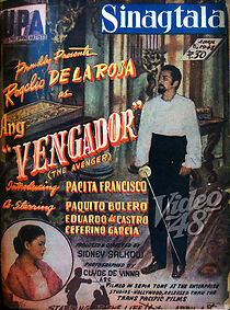 Watch Ang Vengador