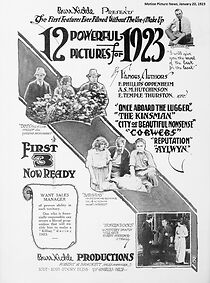 Watch Mrs. Erricker's Reputation