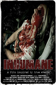 Watch Inhumane (Short 2015)