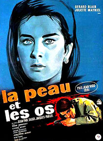 Watch La peau et les os