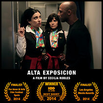 Watch Alta Exposición (Short 2013)
