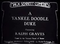 Watch A Yankee Doodle Duke (Short 1926)