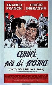 Watch Amici più di prima