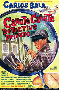 Watch Canuto Cañete, detective privado