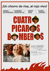 Watch Cuatro pícaros bomberos
