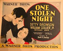 Watch One Stolen Night