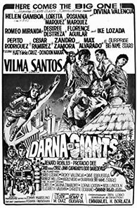 Watch Darna and the Giants