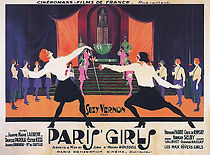 Watch Paris' Girls