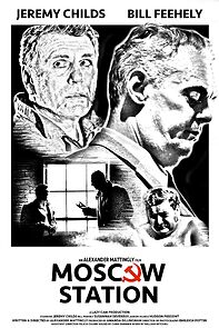Watch Moscow Station (Short 2015)