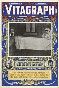 Watch And His Wife Came Back (Short 1913)