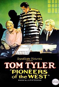Watch Pioneers of the West
