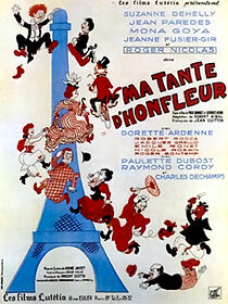 Watch Ma tante d'Honfleur