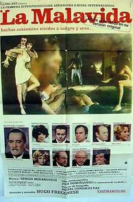 Watch La mala vida