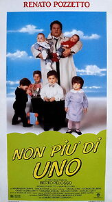 Watch Non più di uno