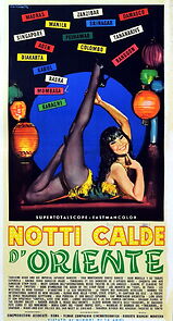 Watch Orient by Night