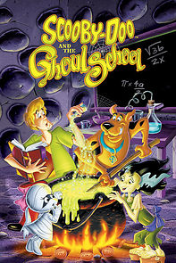 Watch Scooby-Doo and the Ghoul School