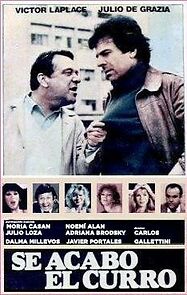 Watch Se acabó el Curro