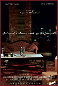 Watch Left with a Bitter Taste in the Mouth (Short 2012)