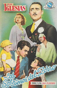 Watch Los sobrinos del Zorro