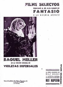 Watch Violettes impériales