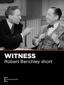 Watch The Witness (Short 1942)
