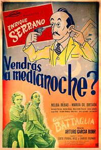 Watch ¿Vendrás a media noche?