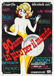 Watch 90 notti in giro per il mondo