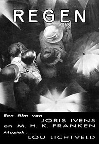 Watch Rain (Short 1929)