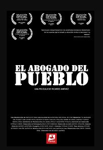 Watch El Abogado del Pueblo (Short 2012)