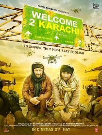 Watch Welcome 2 Karachi