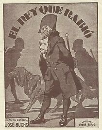 Watch El rey que rabió