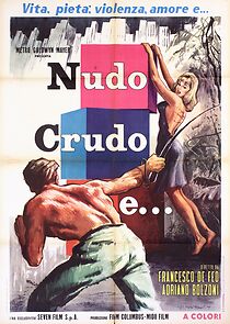 Watch Nudo, crudo e...