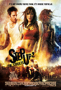 Watch Step Up 2: The Streets