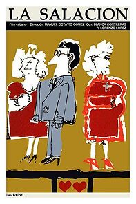Watch La salación
