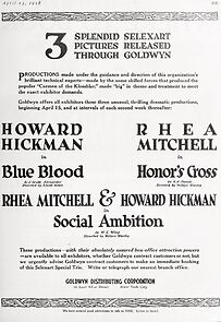 Watch Social Ambition