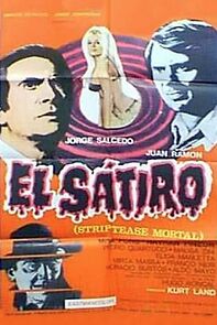Watch El sátiro