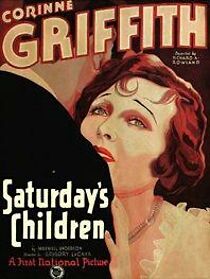 Watch Saturday's Children