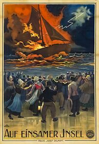 Watch Auf einsamer Insel (Short 1913)