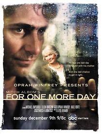 Watch Mitch Albom's for One More Day